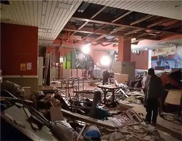 梅州酒店拆除